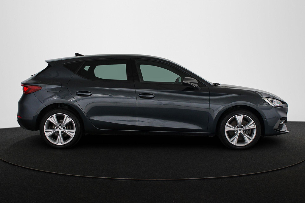 Seat Leon (JXZ31T) met abonnement