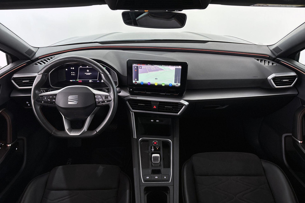 Seat Leon (JXZ31T) met abonnement