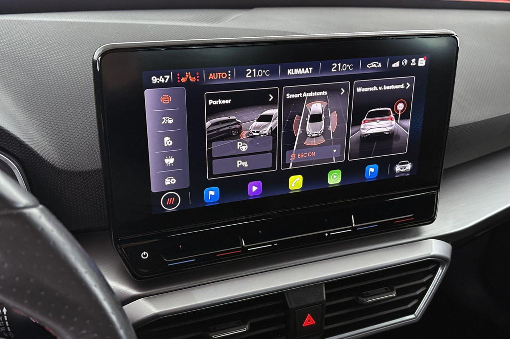 Seat Leon (JXZ31T) met abonnement