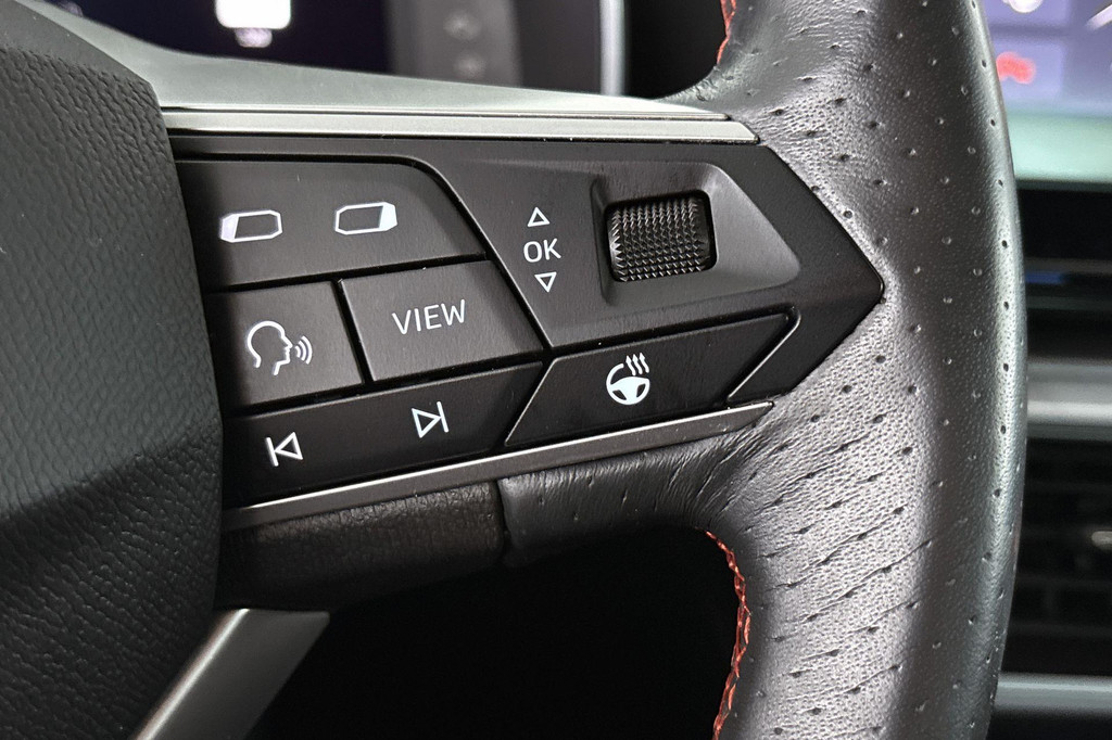 Seat Leon (JXZ31T) met abonnement