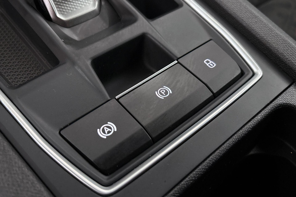 Seat Leon (JXZ31T) met abonnement