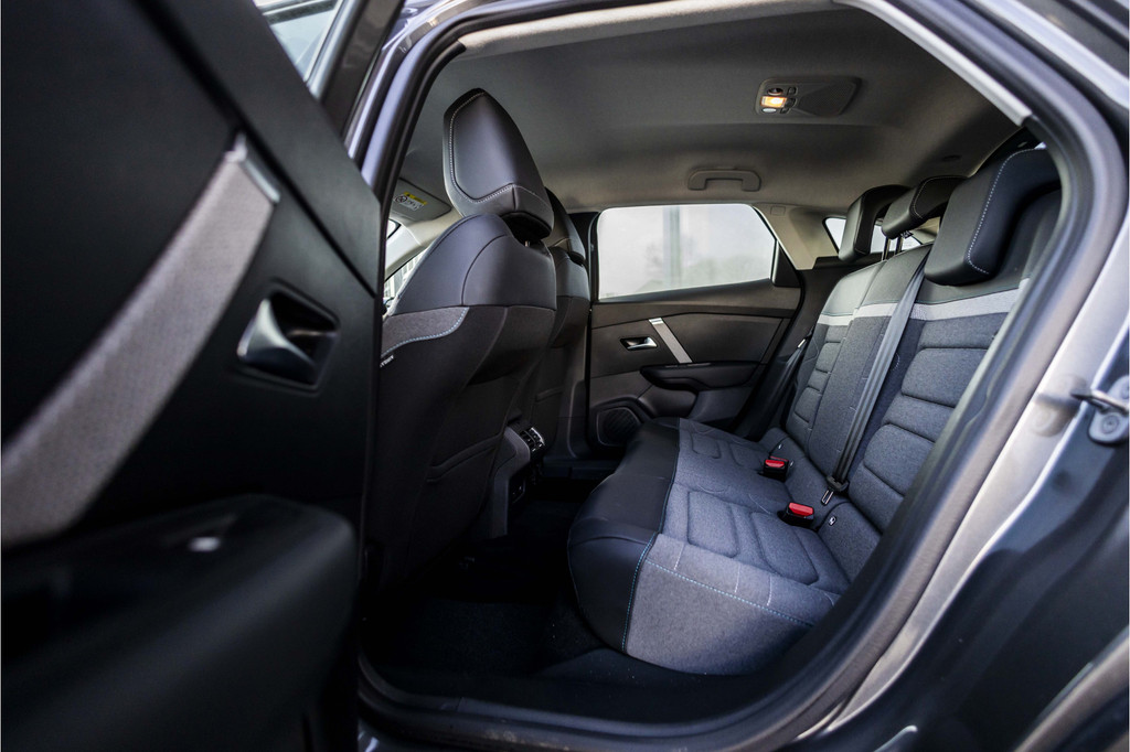 Citroën Ë-C4 (Z849RS) met abonnement