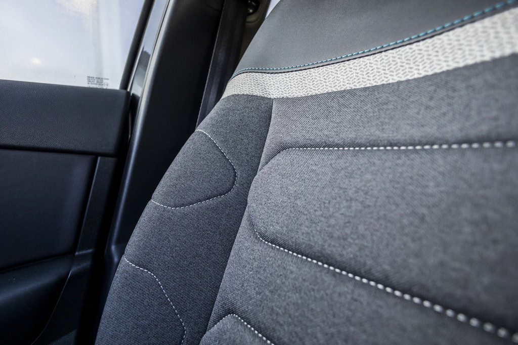 Citroën Ë-C4 (Z849RS) met abonnement