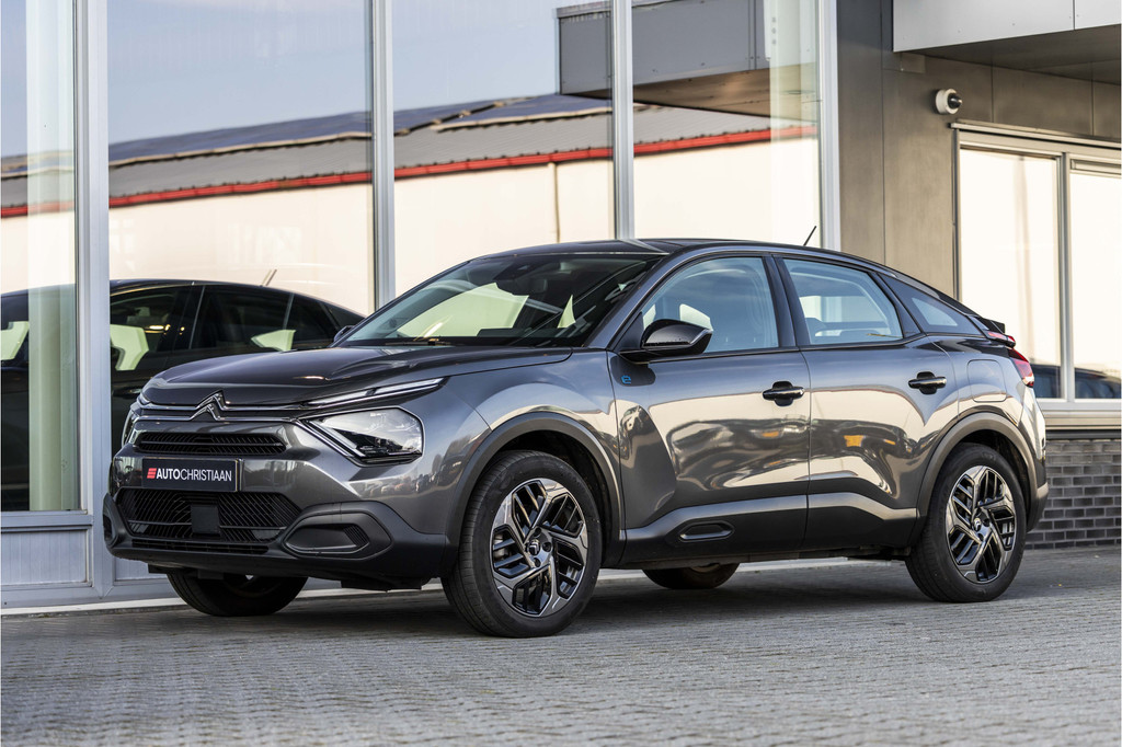 Citroën Ë-C4 (Z849RS) met abonnement