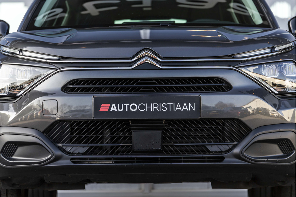 Citroën Ë-C4 (Z849RS) met abonnement