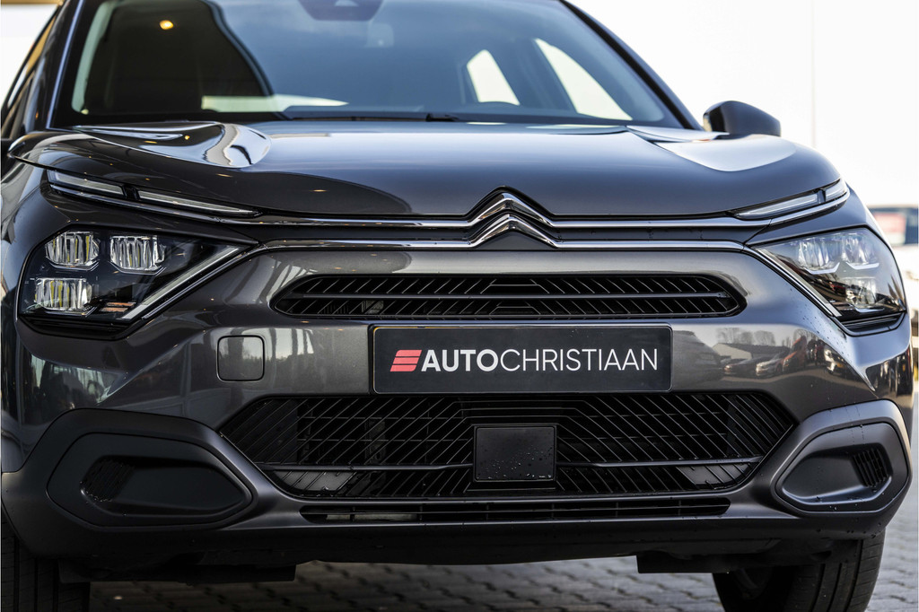 Citroën Ë-C4 (Z849RS) met abonnement