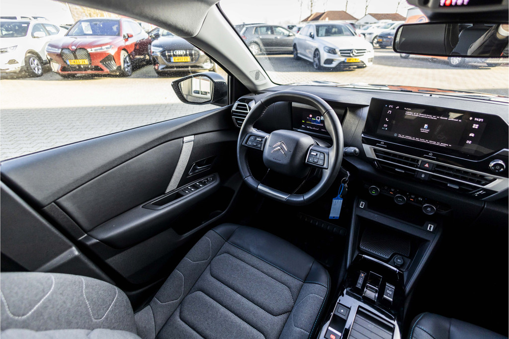 Citroën Ë-C4 (Z849RS) met abonnement