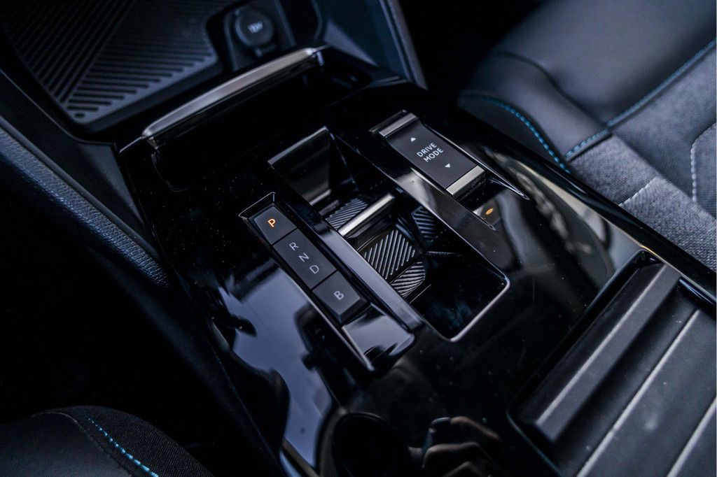 Citroën Ë-C4 (Z849RS) met abonnement