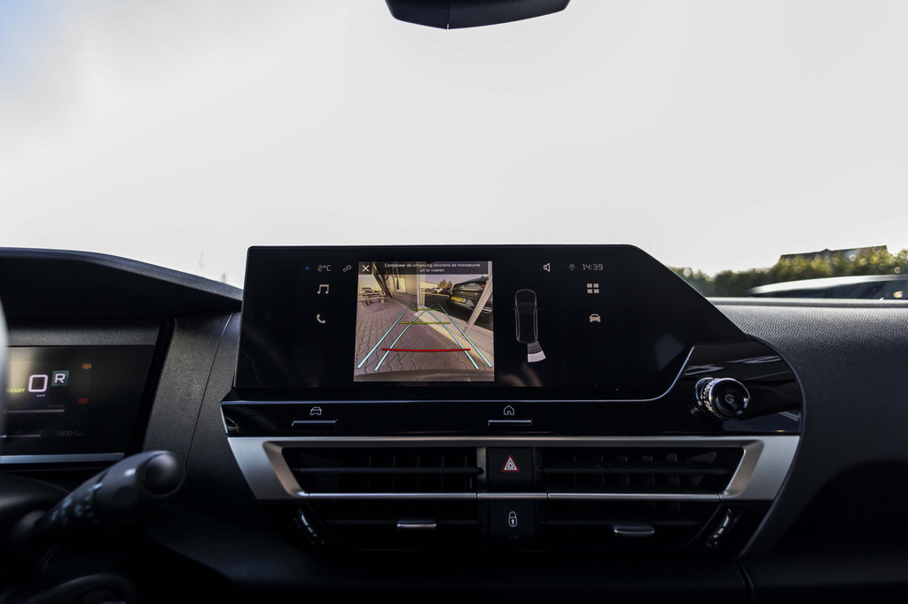 Citroën Ë-C4 (Z849RS) met abonnement