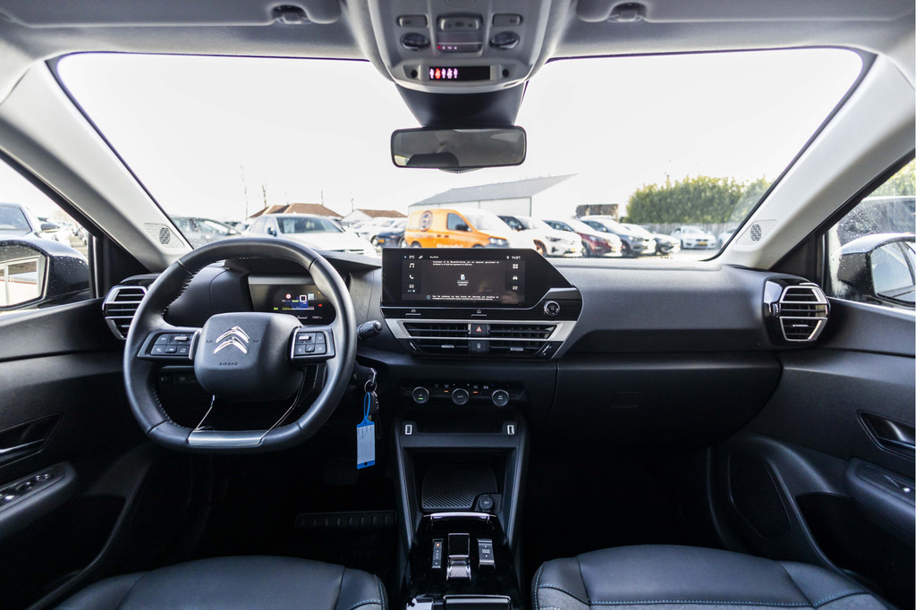 Citroën Ë-C4 (Z849RS) met abonnement