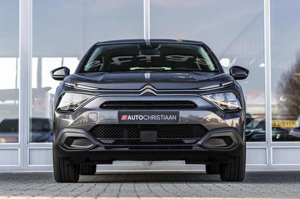 Citroën Ë-C4 (Z849RS) met abonnement
