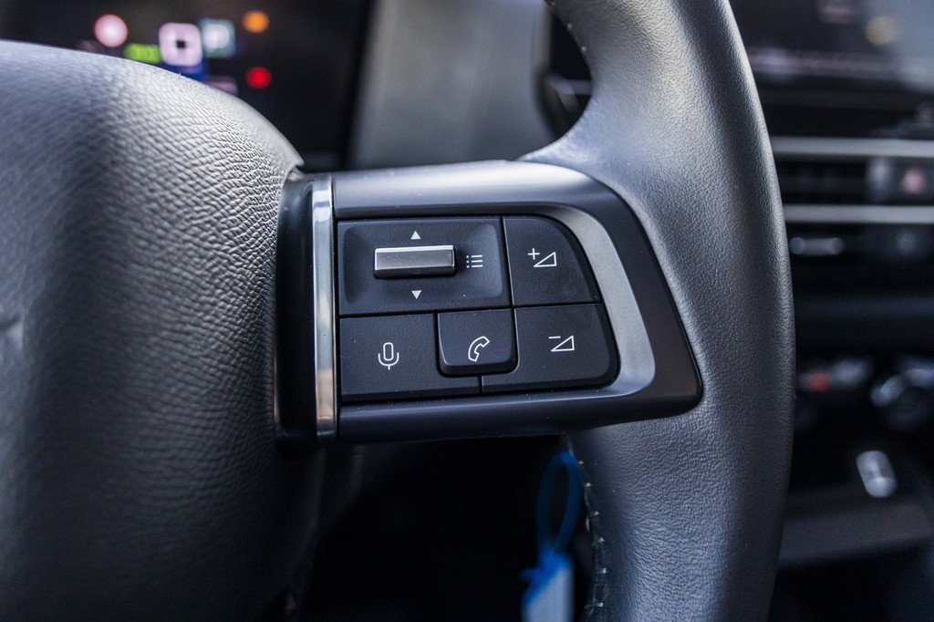 Citroën Ë-C4 (Z849RS) met abonnement