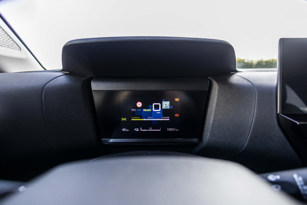 Citroën Ë-C4 (Z849RS) met abonnement