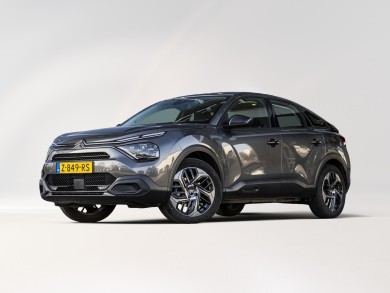 Citroën Ë-C4 (Z849RS) met auto abonnement
