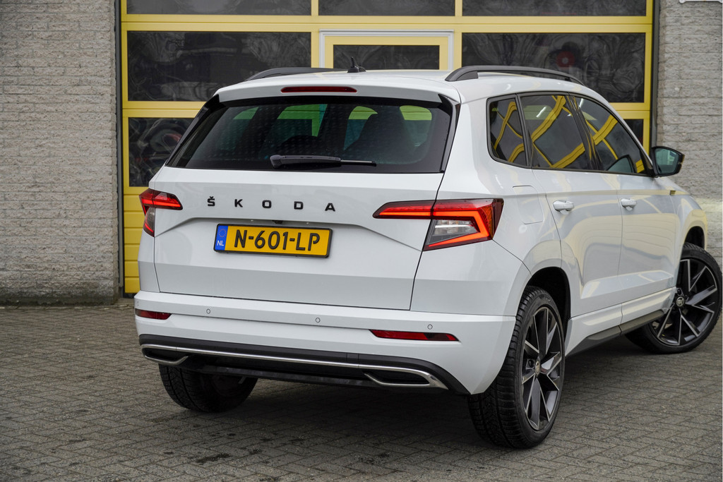 ŠKODA Karoq (N601LP) met abonnement