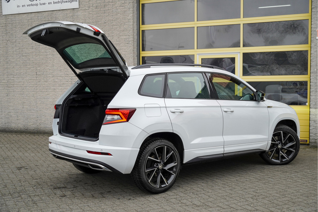 ŠKODA Karoq (N601LP) met abonnement