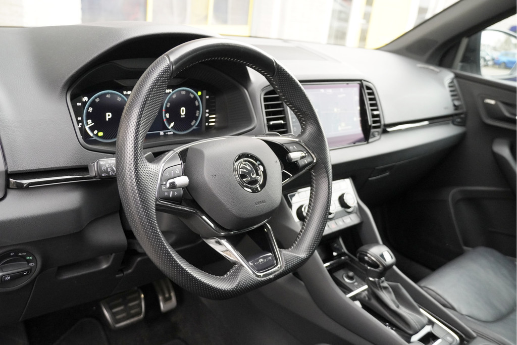 ŠKODA Karoq (N601LP) met abonnement