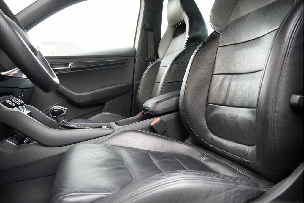 ŠKODA Karoq (N601LP) met abonnement