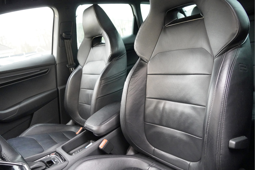 ŠKODA Karoq (N601LP) met abonnement