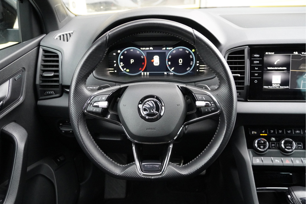 ŠKODA Karoq (N601LP) met abonnement
