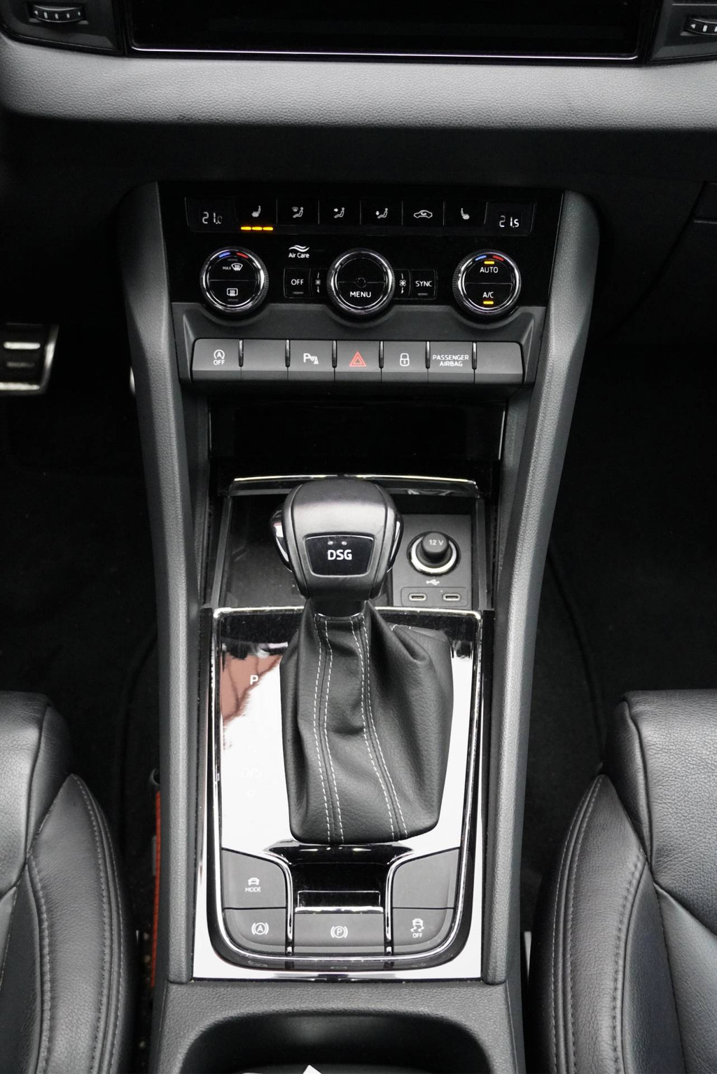 ŠKODA Karoq (N601LP) met abonnement