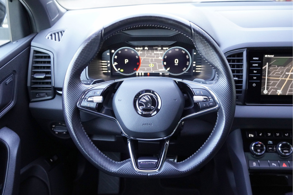 ŠKODA Karoq (N601LP) met abonnement