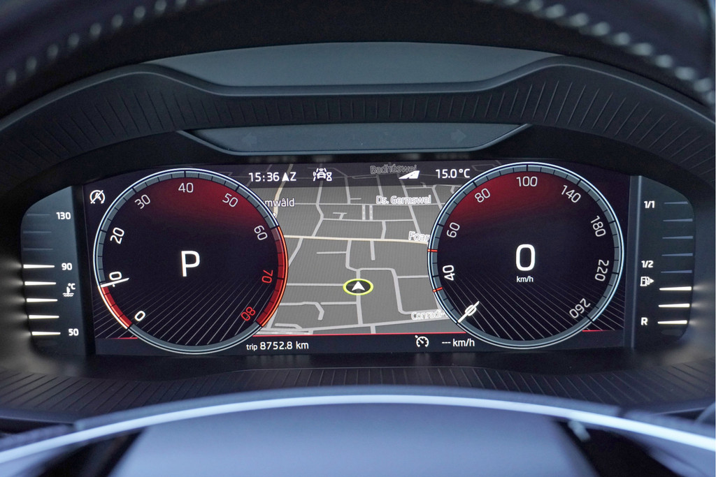 ŠKODA Karoq (N601LP) met abonnement