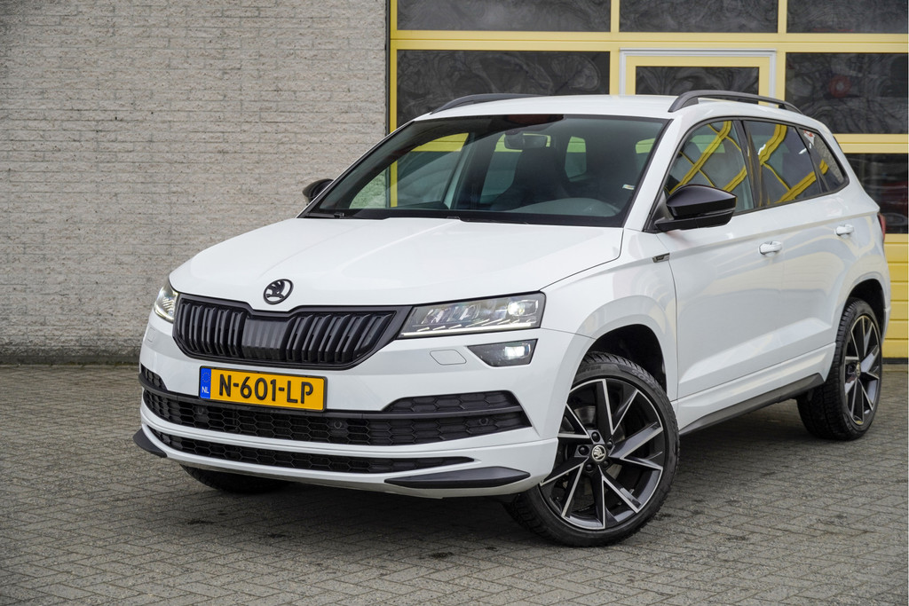 ŠKODA Karoq (N601LP) met abonnement