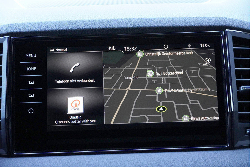 ŠKODA Karoq (N601LP) met abonnement