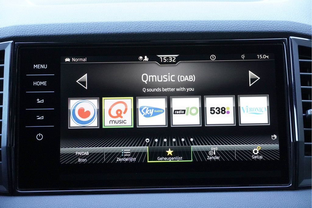 ŠKODA Karoq (N601LP) met abonnement