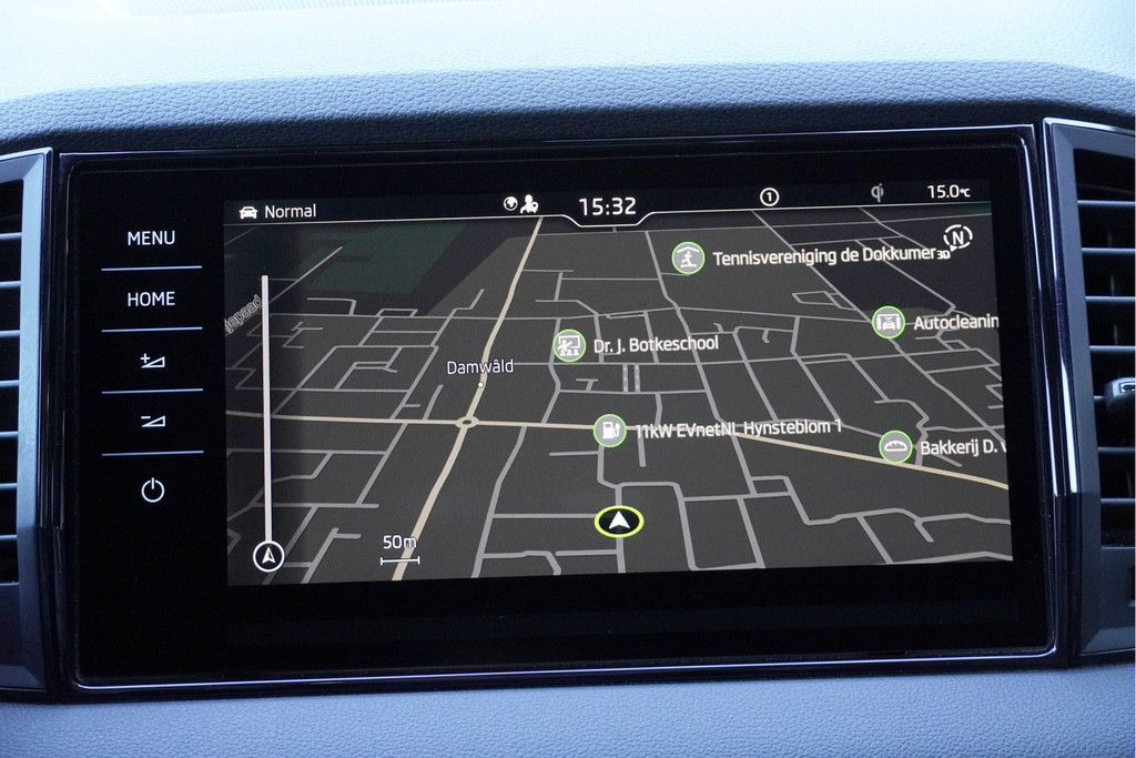 ŠKODA Karoq (N601LP) met abonnement