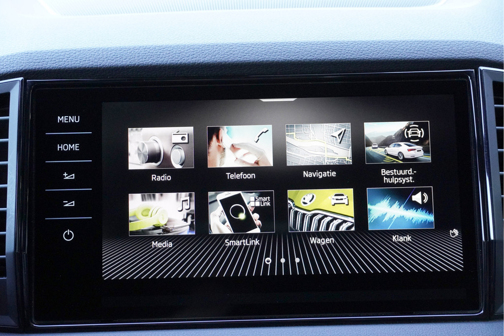 ŠKODA Karoq (N601LP) met abonnement