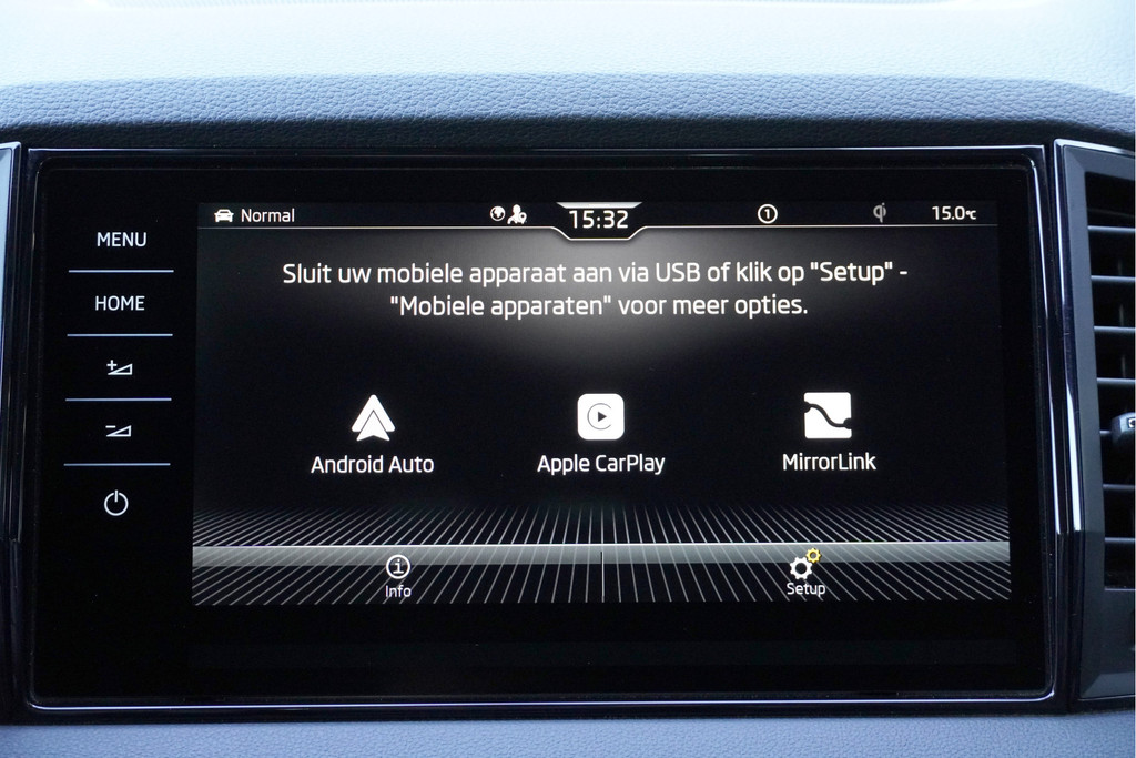 ŠKODA Karoq (N601LP) met abonnement