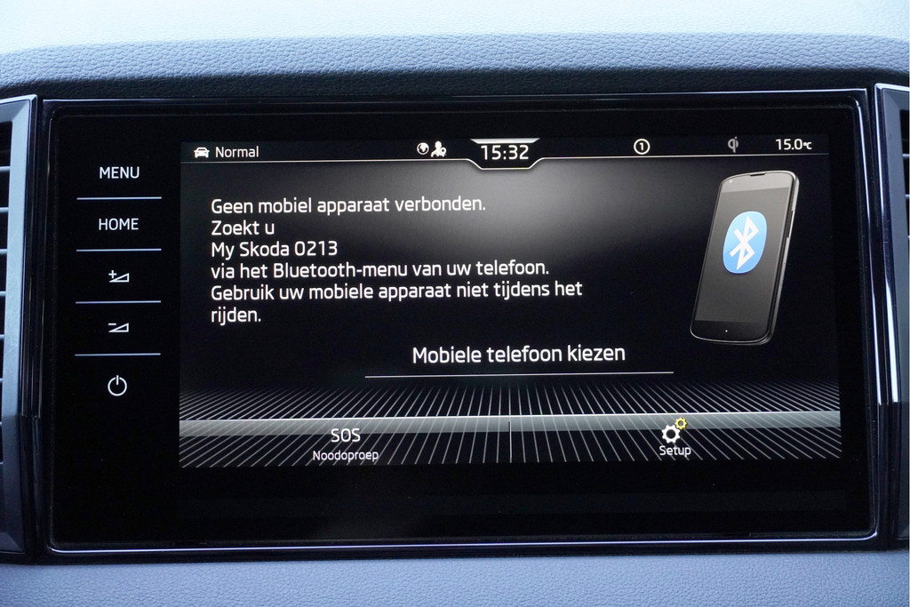 ŠKODA Karoq (N601LP) met abonnement