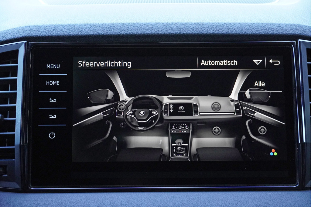 ŠKODA Karoq (N601LP) met abonnement