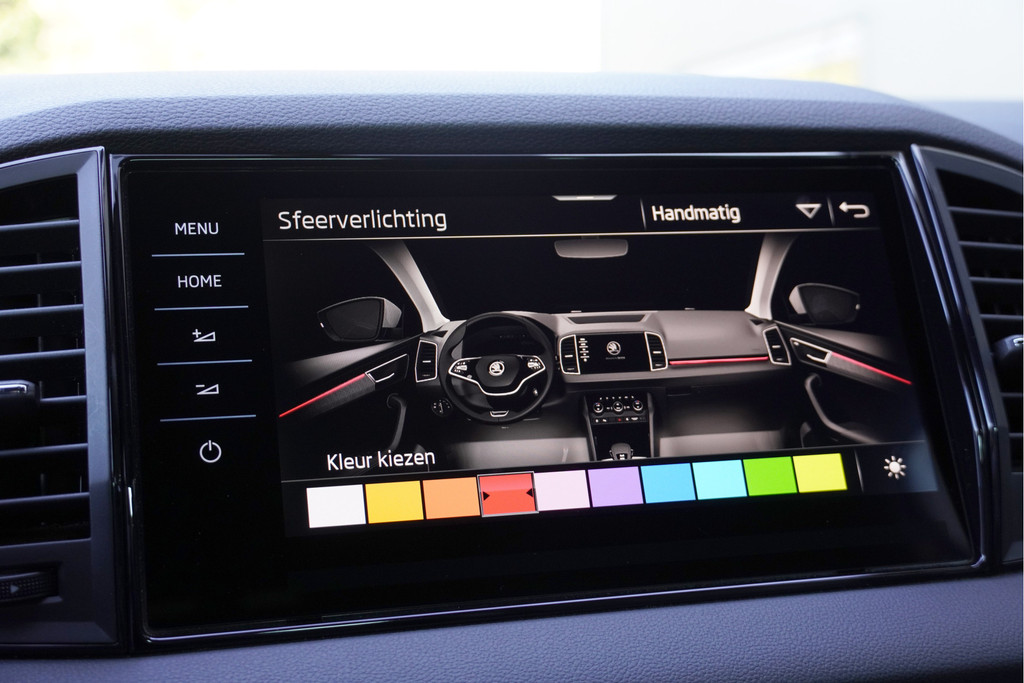 ŠKODA Karoq (N601LP) met abonnement