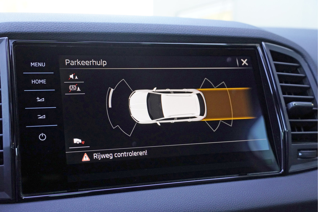 ŠKODA Karoq (N601LP) met abonnement