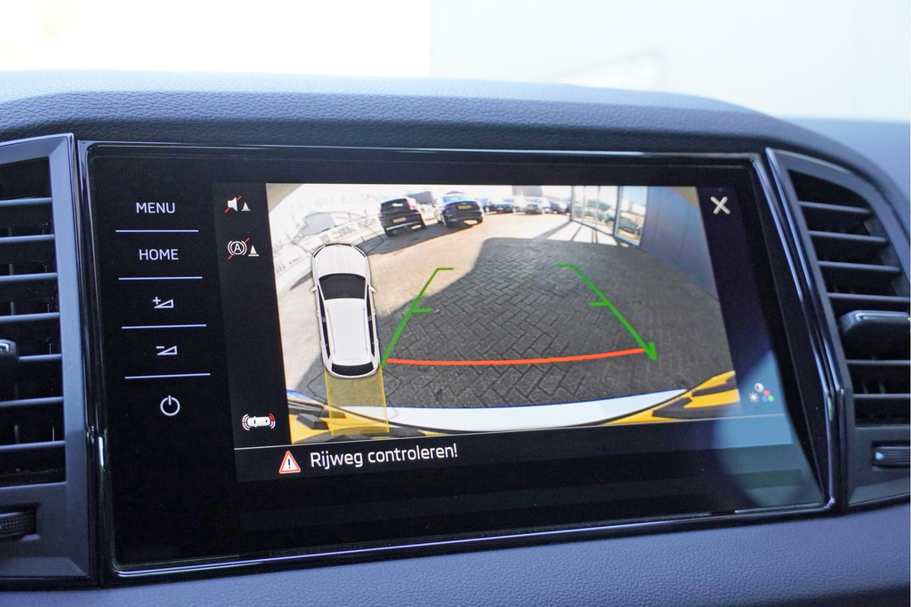 ŠKODA Karoq (N601LP) met abonnement