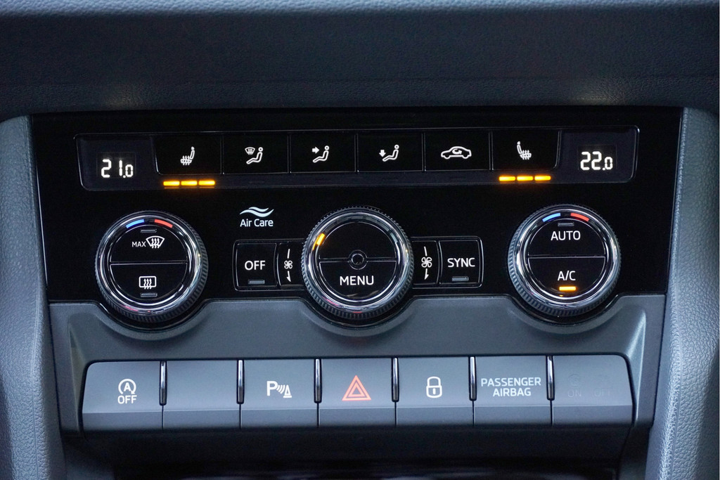 ŠKODA Karoq (N601LP) met abonnement