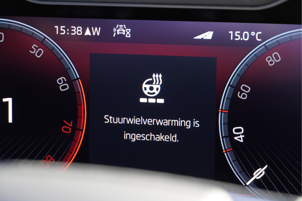 ŠKODA Karoq (N601LP) met abonnement