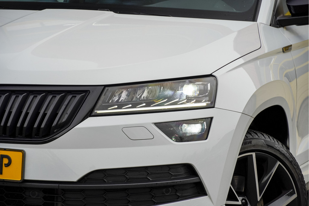 ŠKODA Karoq (N601LP) met abonnement