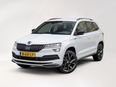 ŠKODA Karoq (N601LP) met auto abonnement