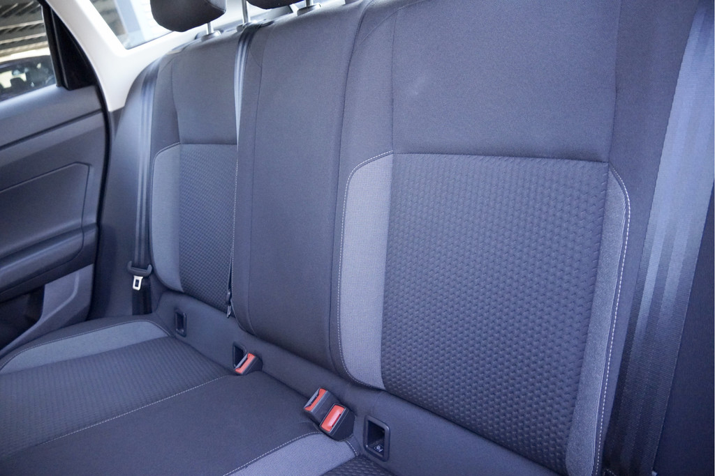 Volkswagen Taigo (P633HX) met abonnement