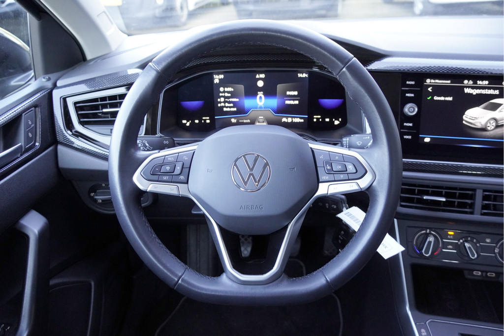 Volkswagen Taigo (P633HX) met abonnement