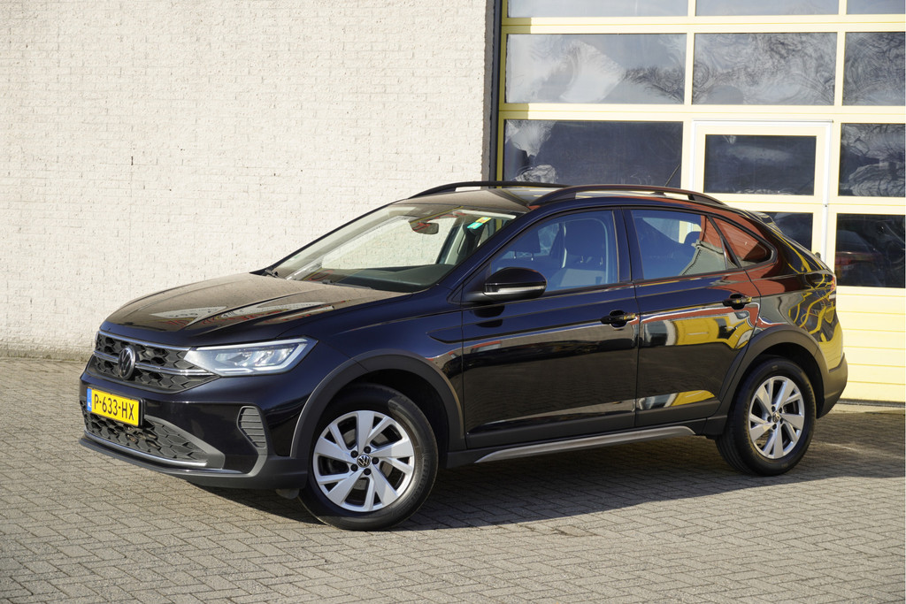 Volkswagen Taigo (P633HX) met abonnement