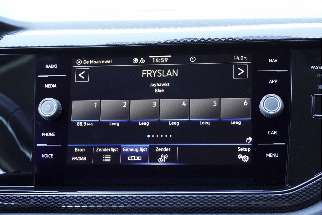 Volkswagen Taigo (P633HX) met abonnement