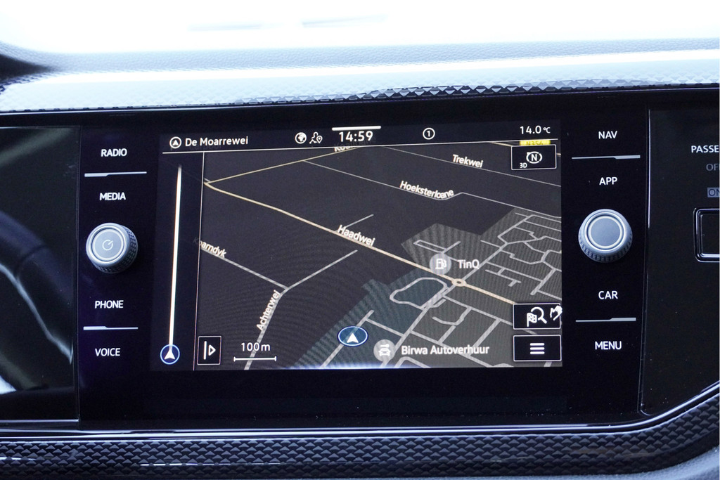 Volkswagen Taigo (P633HX) met abonnement