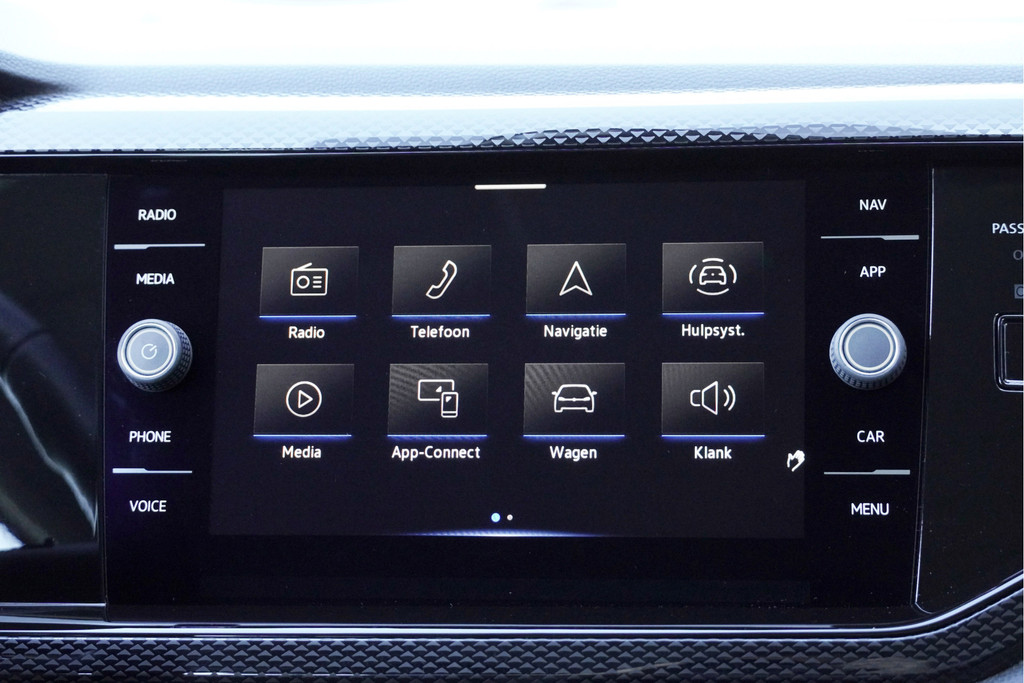 Volkswagen Taigo (P633HX) met abonnement