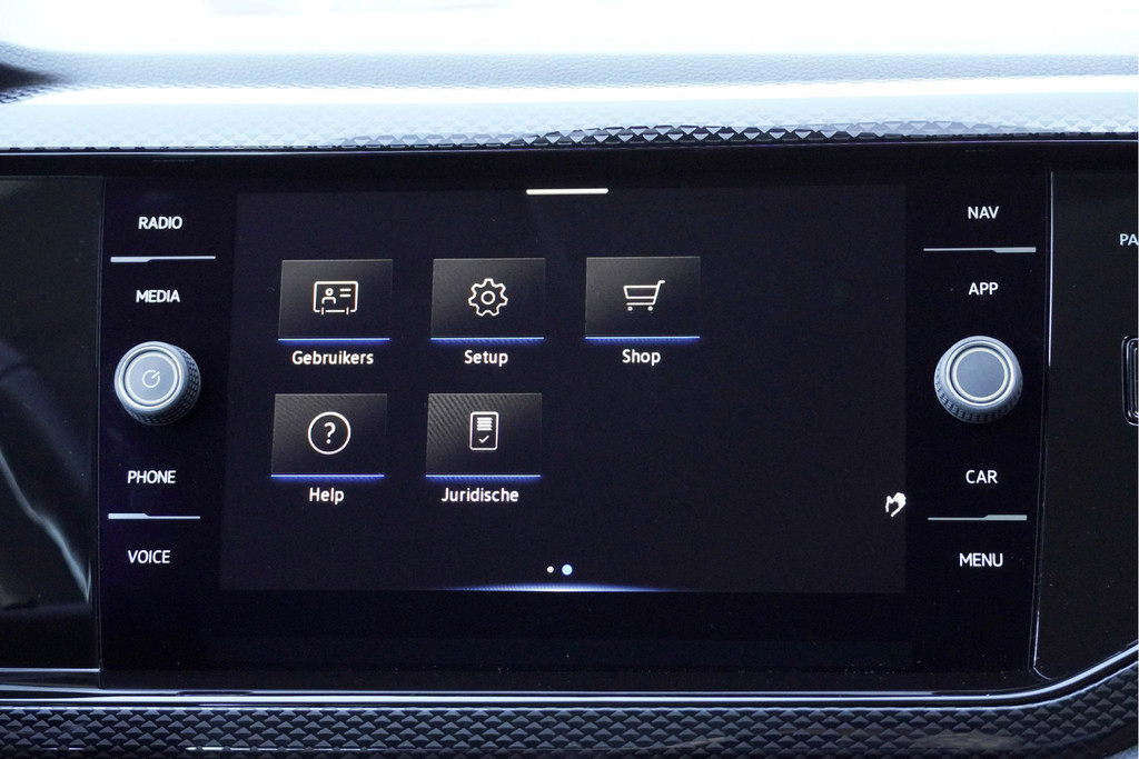 Volkswagen Taigo (P633HX) met abonnement