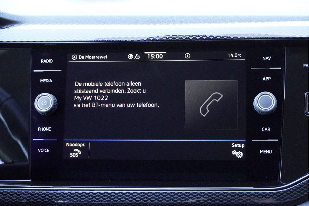 Volkswagen Taigo (P633HX) met abonnement